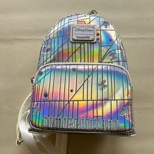 Tomorrowland Loungefly Backpack
